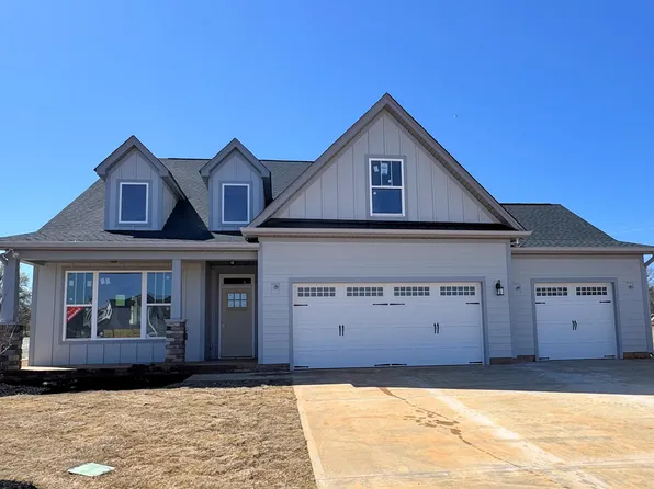 1345 Wellton Pl, Campobello, SC 29322