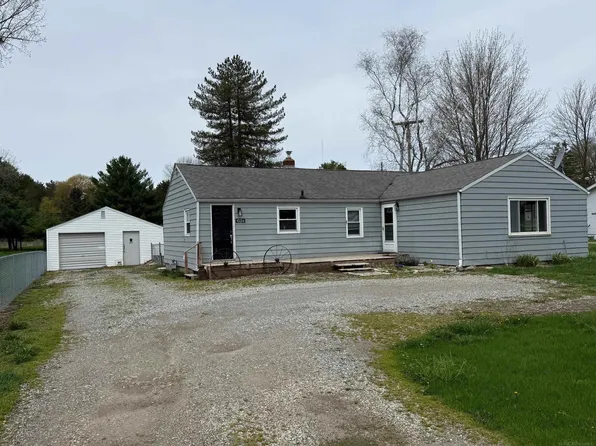 1026 S Sandusky Rd, Sandusky, MI 48471
