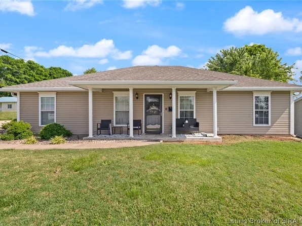 110 Carl Street, Corydon, IN 47112