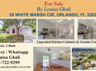 38 White Marsh Cir, Orlando, FL 32824