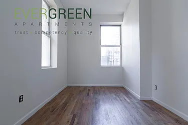Rented by Evergreen Apartments BK