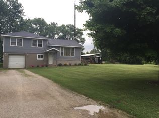 697 Snow Prairie Rd, Bronson, MI 49028