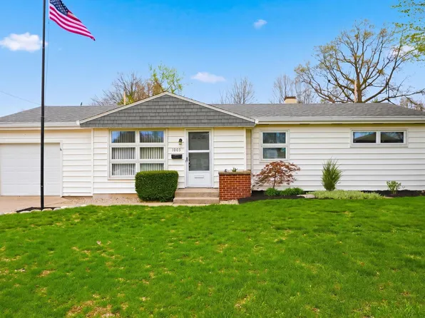 1003 Curdes Ave, Fort Wayne, IN 46805