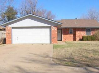 5514 Fountain Head Dr, Enid, OK 73703