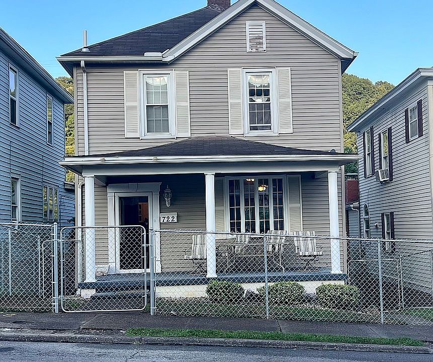 722 Lakeview Ave, New Boston, OH 45662 Zillow