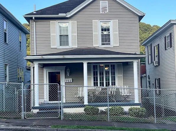 722 Lakeview Ave, New Boston, OH 45662