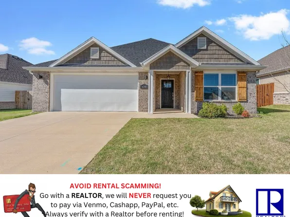 4246 W Buckaroo St, Fayetteville, AR