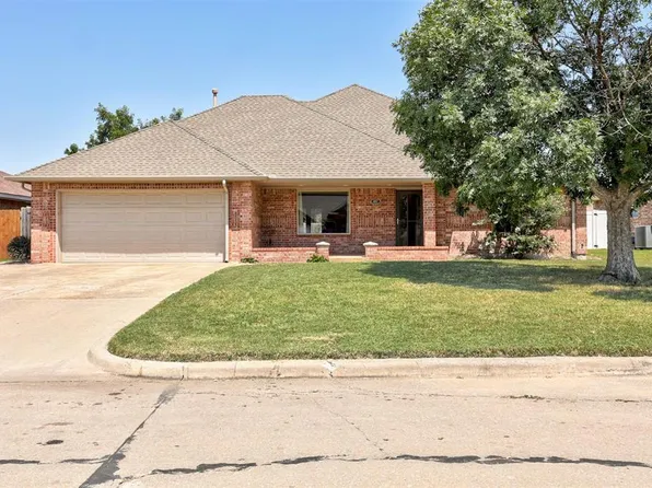 4857 SE 41st St, Del City, OK 73115