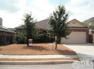 8510 Cap Rock Vw, San Antonio, TX 78255