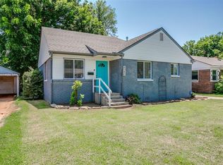 4340 NW 16th St, Oklahoma City, OK 73107