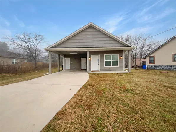 3606 Pace St, Greenville, TX 75401