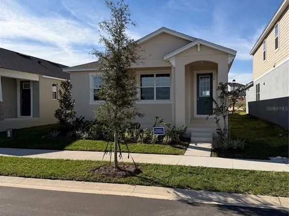 508 Green Tracker Ave, Clermont, FL 34715