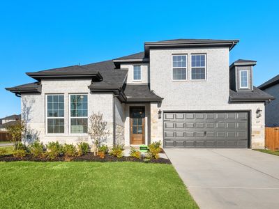 187 Ivory Brook Cove Dr, Lavon, TX, 75166