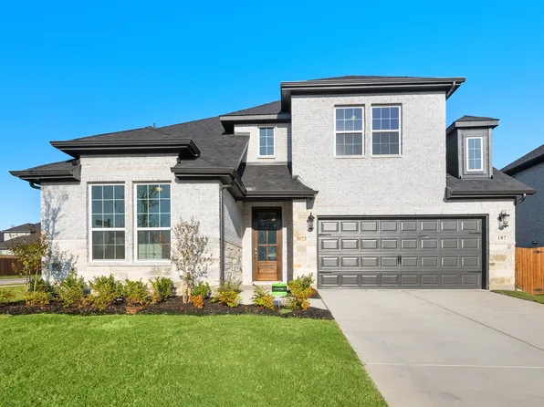 187 Ivory Brook Cove Dr, Lavon, TX 75166