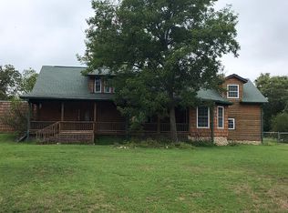 5201 S Bullard Chapel Rd, Tishomingo, OK 73460