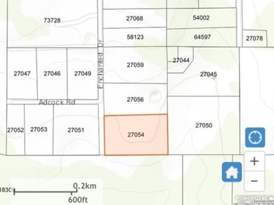 LOT 3A ENCHANTED DR LOT 3A, Somerset, TX, 78069