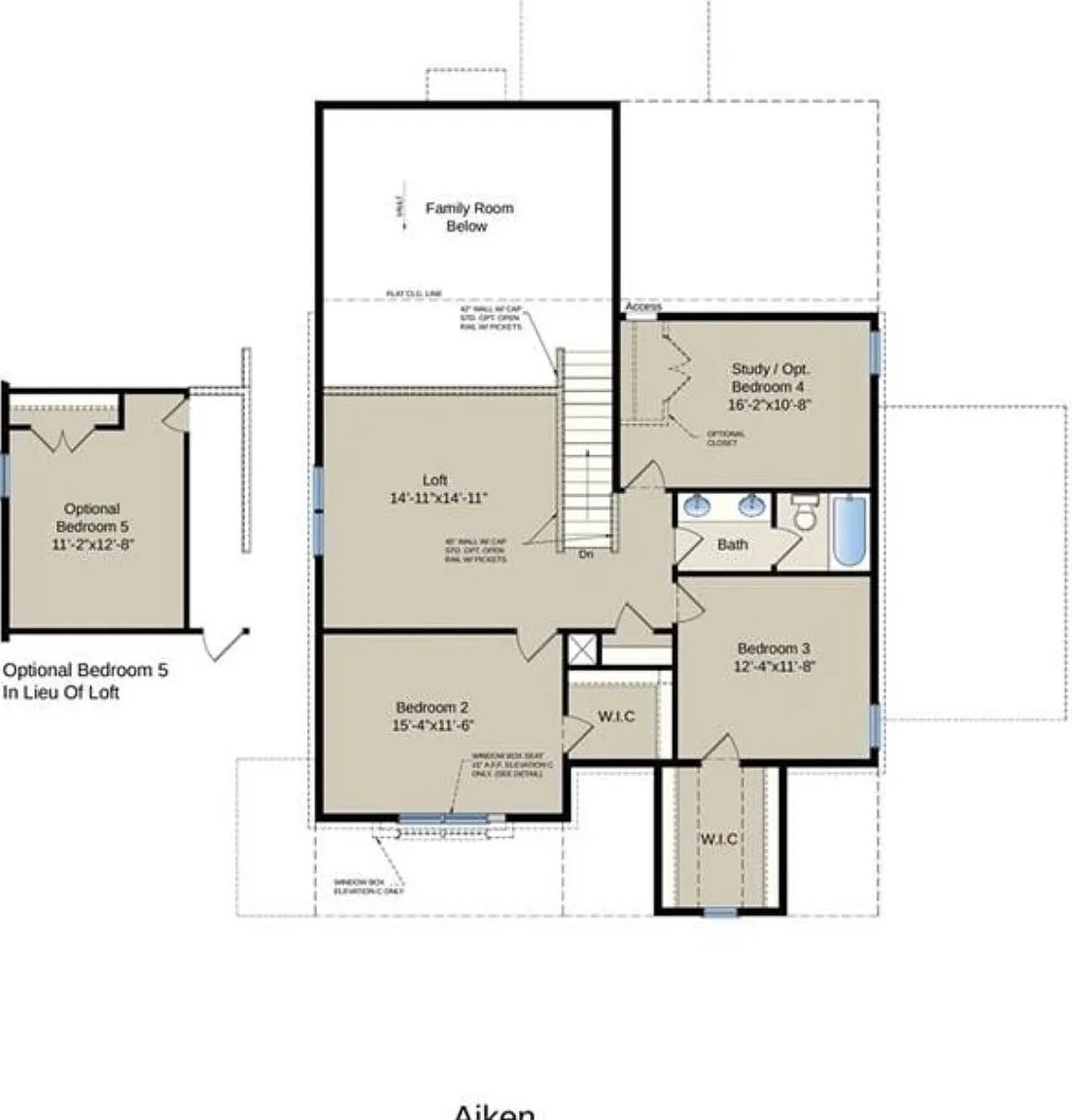 5 bed, 2.5 bath, 2718 sqft, $2,295 — Photo 4