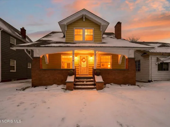 1424 Addington Rd, Toledo, OH 43607