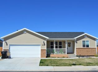 2837 N Summer Rain Cir, Cedar City, UT 84721