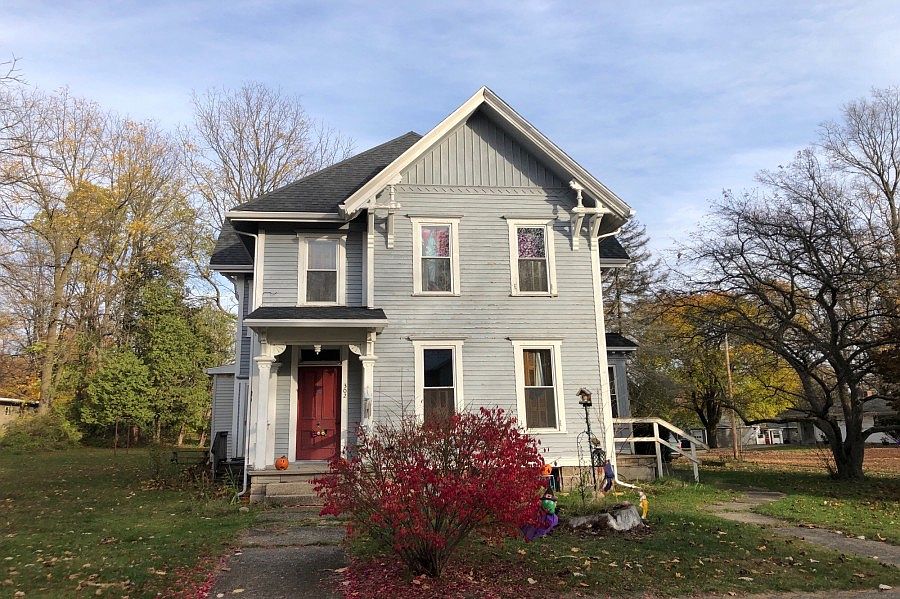 302 N Lincoln St, Stanton, MI 48888 Zillow