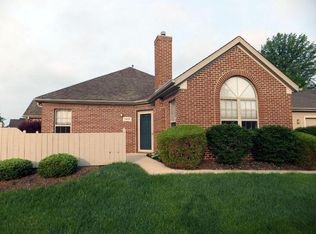 5419 Meadowood Ln, Westerville, OH 43082
