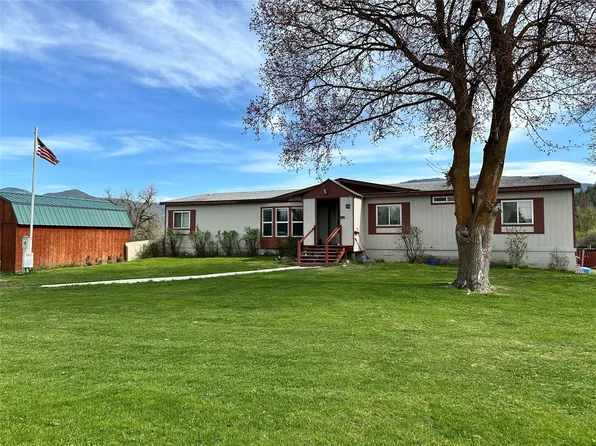 41 W River Rd, Plains, MT 59859