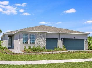 Serenity Plan, Storey Creek, Kissimmee, FL 34746