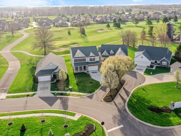 2159 Somerset Dr, Franklin, IN 46131