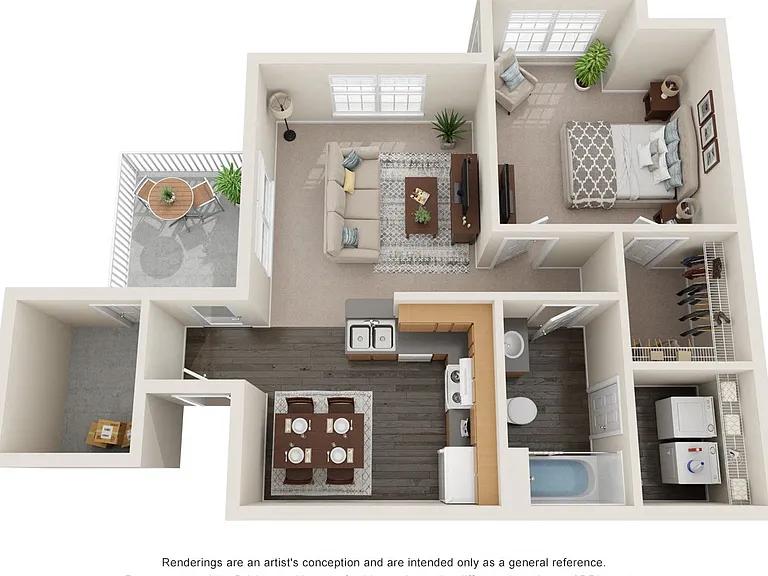 Maple Village Apartments — Photo 85