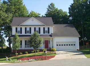 125 Darvel Ct, Kernersville, NC 27284
