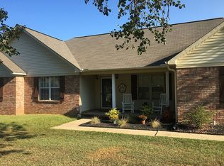 50027 Moffett Cir, Amory, MS 38821