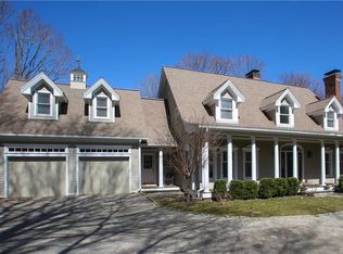 6 Bear Burrow Rd, Roxbury, CT 06783