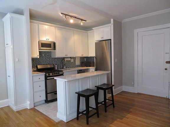 Updated kitchen