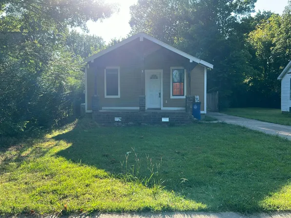 4722 Sycamore St, North Little Rock, AR 72118