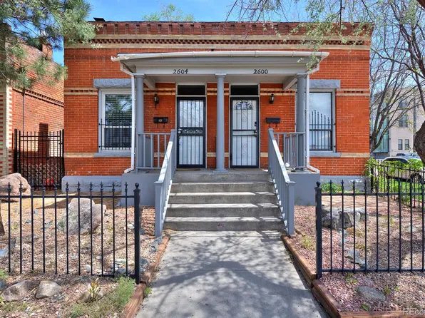 2604 Curtis Street, Denver, CO 80205