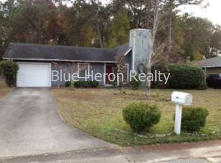 921 Agnes Scott Cir, Panama City, FL 32405