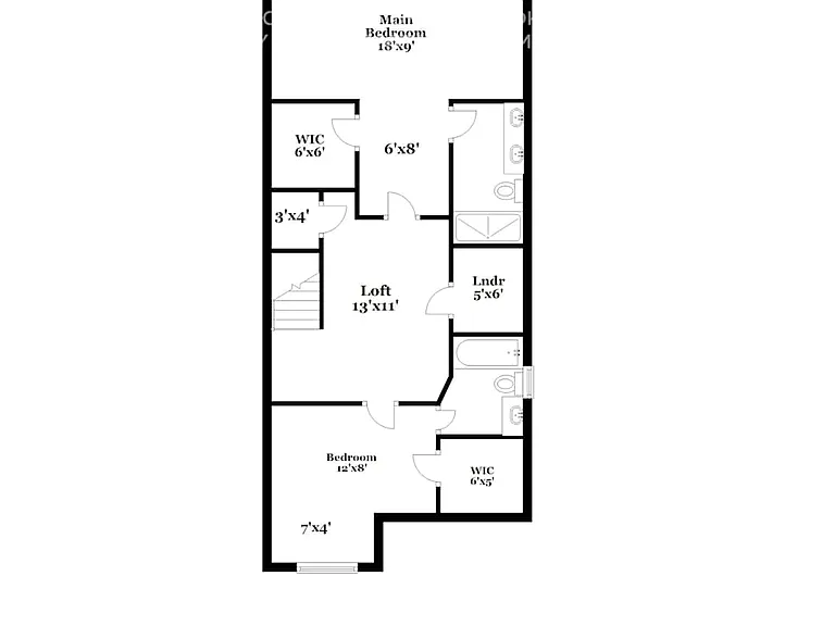 8502 Druid Oaks Ln — Photo 3