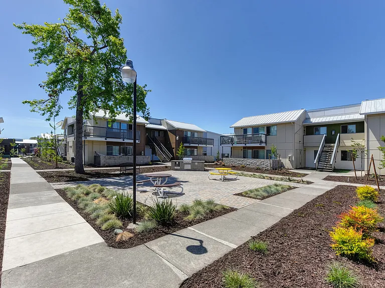 Community Walk Paths