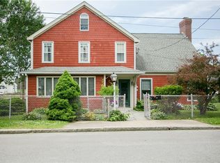 24 Butler St, Newport, RI 02840