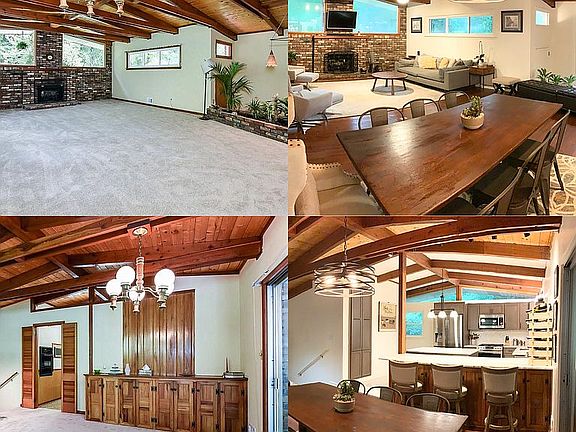 Before & After - Dining