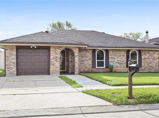 1729 Watling Dr, Marrero, LA 70072