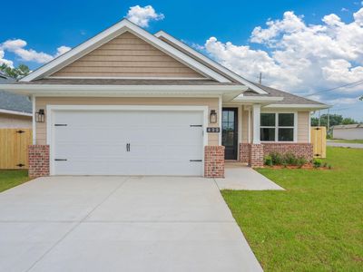 499 Apache St, Fort Walton Beach, FL, 32547
