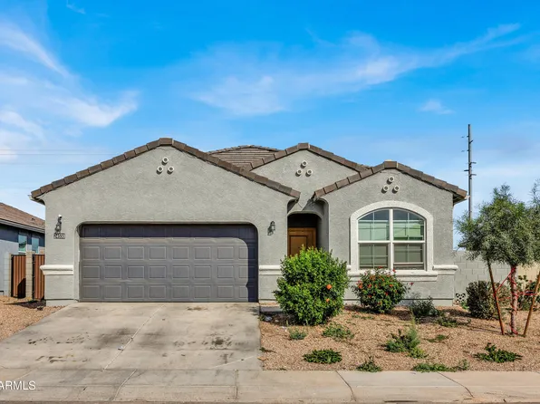 24550 W RAYMOND Street, Buckeye, AZ 85326