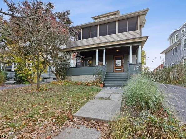 17 Oxford St APT 1, Montclair, NJ 07042
