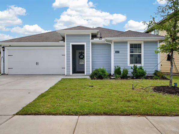 6417 Shoreline Ln, Princeton, TX 75407