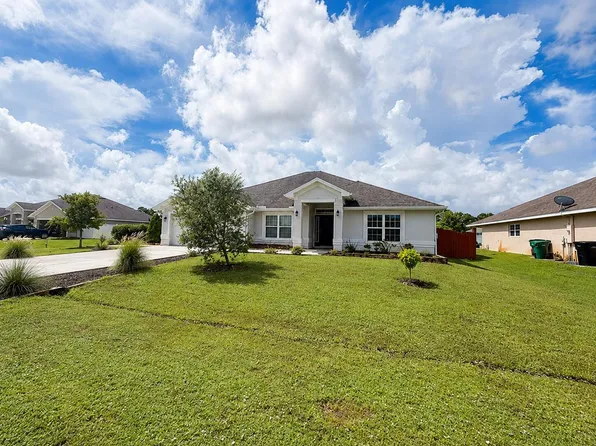 5857 NW Ethel Court, Port St Lucie, FL 34986