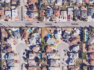 3017 Bear Lake Pl, El Paso, TX 79936
