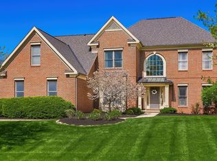 9396 Cape Wrath Dr, Dublin, OH