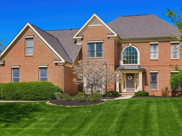 9396 Cape Wrath Dr, Dublin, OH 43017