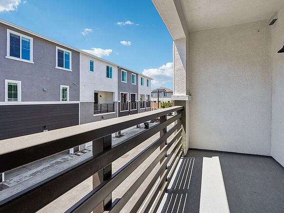 2133 floorplan interior image taken at a Meritage Homes community in San Pedro, CA.